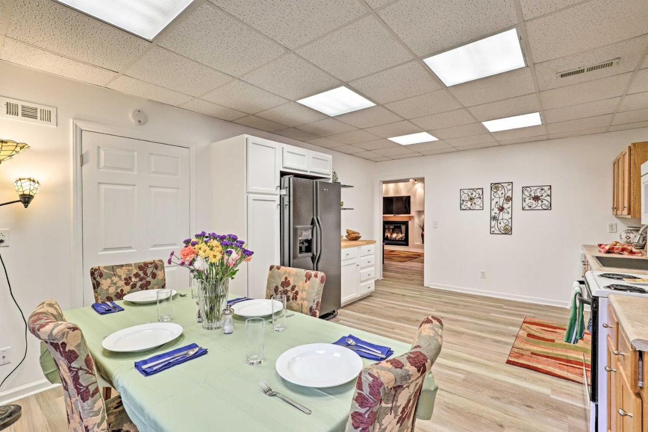 Asheville Mountain Getaway With Patio And Koi Pond! Dış mekan fotoğraf
