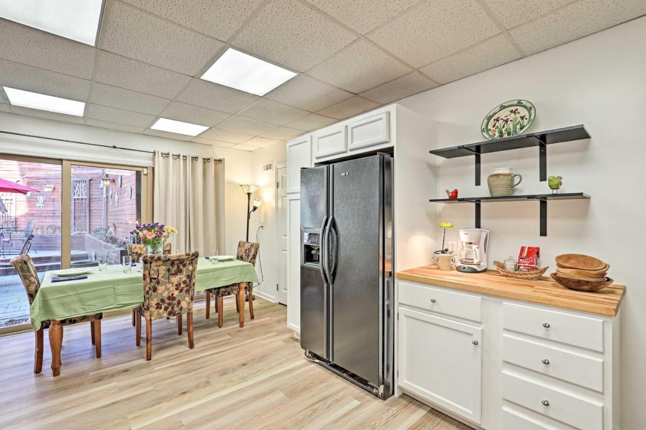 Asheville Mountain Getaway With Patio And Koi Pond! Dış mekan fotoğraf